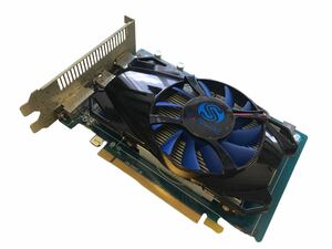 《中古》ビデオカード SAPPHIRE HD7750 管理番号G132