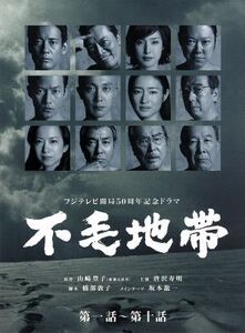 不毛地帯 DVD-BOX I/和久井映見,唐沢寿明,和久井映見,多部未華子,柳葉敏郎,山崎豊子(原作