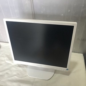 ●☆PHILIPS 19S 19型 液晶モニター ディスプレイ/ 動作OK /現状品＜K0604R10chu2oku3＞