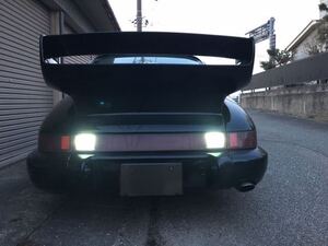 ☆ポルシェ911/930/964 /993 LED33連バック球左右2個セット