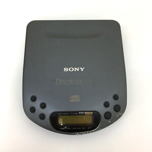 □【同梱可】【60】ジャンク品 ソニー SONY D-321 Discman ESP CDプレイヤー ウォークマン 本体のみ