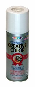 まとめ買い アサヒペン クリエイティブカラースプレー 420ML 83ブラウン 〔3缶セット〕