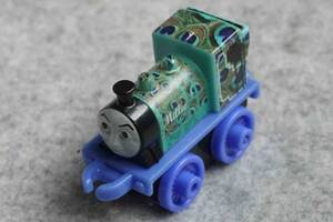 MATTEL(マテル)良品 ★ ミニミニトーマス ☆ ピーコック ミリー ★ ミニカー