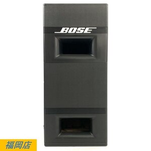 BOSE Panaray 502 BEX ボーズ PAサブウーファー パナレイ 音出しOK 動作/状態説明あり◆現状品【福岡】