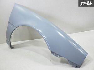 ●新品 トヨタ純正 SW20 MR2 MR-2 前期 フロントフェンダー 右 運転席 未塗装 棚2E1