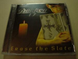 ◆◇DOKKEN /ERASE THE SLATE◇◆