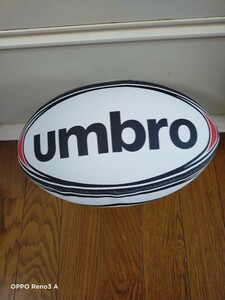 ラグビーボール ５号 RUGBY BALL size 5 by UMBRO 激安