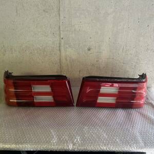 ベンツ後期R129SL純正テールライト左右セットテールランプ レンズbenz genuine tail light SL300SL320SL500SL600SL55SL60SL70SL73AMG