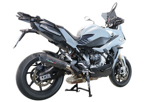 イタリア GPR / GP EVO4 カーボンルック スリップオン マフラー Euro5 公道仕様 / BMW S1000XR 2020-2021