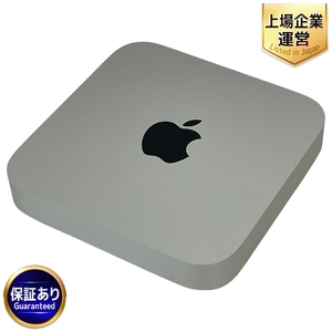 Apple Mac mini 2023 Z16L0005G デスクトップPC Apple M2 16GB SSD 512GB Sonoma 中古 美品 T9495639