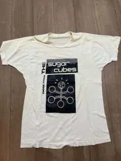 80s〜90s The Sugar Cubes Björk両面プリント Tシャツ