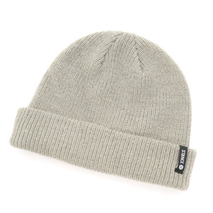 スタンス ICON 2 BEANIE アクリル ニットキャップ グレー STANCE メンズ