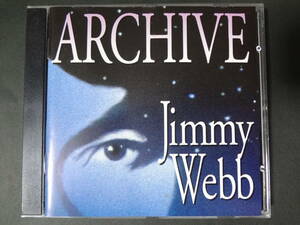 JIMMY WEBB / archive 1970-77 best CD ssw フォーク カントリー ジミー・ウェッブ folk country jim glen campbell judy collins