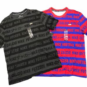 ナイキ NIKE F.C. シーズナル BL Tシャツ2枚組セットCD0166-480 CD0166-010サイズ M