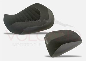 YAMAHA TRACER 9 2021～2022年式用 VOLCANO イタリア高級本革使用 シートカバー SEAT COVER