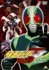 劇場版 仮面ライダー J【邦画 中古 DVD】レンタル落ち