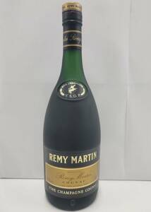 ★レミーマルタン VSOP コニャック REMY MARTIN VSOP COGNAC 700ml 40度 ブランデー【古酒・未開封・液漏れあり】