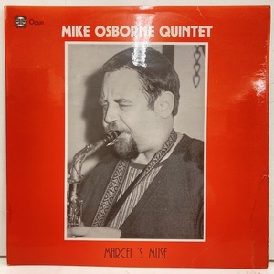 ★即決 Mike Osborne / Marcel