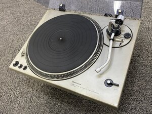 △4549　中古品　オーディオ機器　ターンテーブル　Technics SL-1700　テクニクス