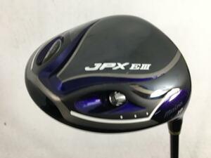 即決 中古 JPX EIII (JPX E3) ドライバー 2014 1W JPX EIII 10 R