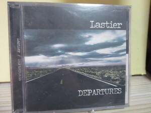 [E1766] Lastier/ DEPARTURES