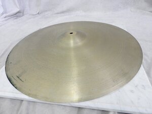 ☆ Zildjian ジルジャン 詳細不明シンバル ☆中古☆