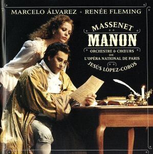 【輸入盤】Manon-Comp Opera/J.Massenet(アーティスト)