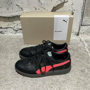 美品 PUMA COLIBRI プーマ コリブリ スニーカー サイズ27ｃｍ 併5130