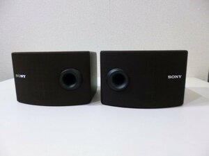 MB/H21CM-DA2 SONY ソニー スピーカー ペア SS-J90AV サラウンド 音出しOK