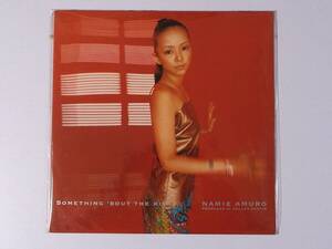 ☆安室奈美恵☆新品未開封 Something 