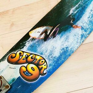 【匿名配送】セクターナイン SECTOR9 スケートボード 約96×22cm