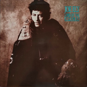 Joe Ely 【UK盤 Rock LP】 Lord Of The Highway (Demon FIEND 101) 1987年 Texas Rocker / ジョー・イーリー