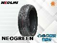 新品 ネオリン 24年製 ネオグリーン NEOGREEN 165/55R14 72H