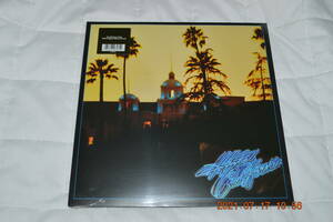 EAGLES　/　HOTEL CALIFORNIA　（輸入盤　)