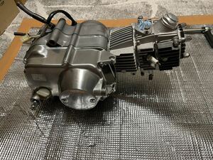 ab27 モンキーエンジン　シフトアップ　ホンダ