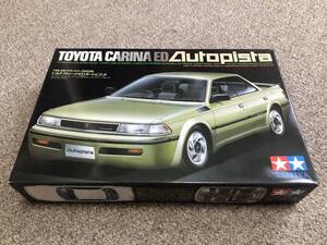 ☆★ タミヤ 1/24 トヨタ TOYOTA カリーナ ED オートピスタ ★☆