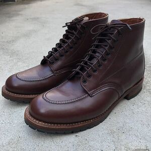 REDWING レッドウイング　9030 ベックマン　ワークブーツ　9 D 27cm 01/14年