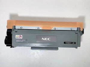 YF64★★【未使用】 NEC カートリッジ TONER 1.2K　期限切れ