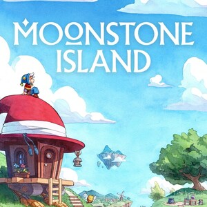 ムーンストーン・アイランド / Moonstone Island ★ 農業シミュレーション カードデッキ構築 ★ PCゲーム Steamコード Steamキー