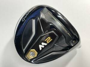 テーラーメイド　TaylorMade M2ドライバー　10.5度　ヘッドのみ