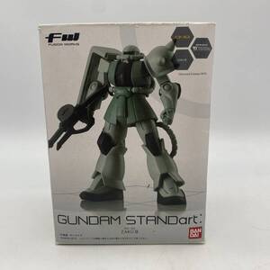 □4696　FW FUSION WORHS GUNDAM STANDart: 049 MS-06 ZAKUⅡ BANDAI 機動戦士ガンダム ザクⅡ スタンダード