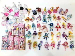 〇ジャンク プリキュア フィギュア おまとめ コスモ/グレース/エール/マシェリなど 同梱不可　1円スタート