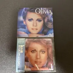 オリビア・ニュートン＝ジョン グレイテスト・ヒッツ CD