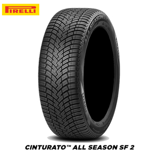 送料無料 ピレリ オールシーズン 【4本セット 新品】 PIRELLI CINTURATO ALL SEASON SF2 245/45R17 99Y XL