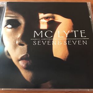 CD. MC Lyte / Seven & Seven