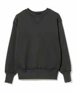 38 S WAREHOUSE BEAMS PLUS別注 スウェット CREWNECK スミクロ