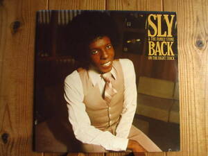 オリジナル / Sly & The Family Stone / スライ&ザ・ファミリー・ストーン / Back On The Right Track / Epic / BSK 3303 / US盤