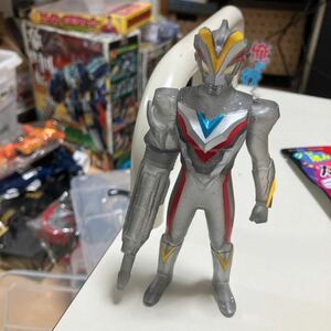 ウルトラヒーローシリーズ ウルトラマンビクトリー キングジョーランチャー クリアブラックラメver 中古品 ライブサイン付き