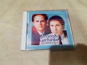 CD / Simon＆Garfunkel / RECORDINGS PLUS