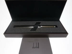 ダンヒル　dunhill　ニュージェムライン　ボールペン　NZ2933P　極美品！！